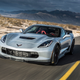 The 2016 Corvette Z06.